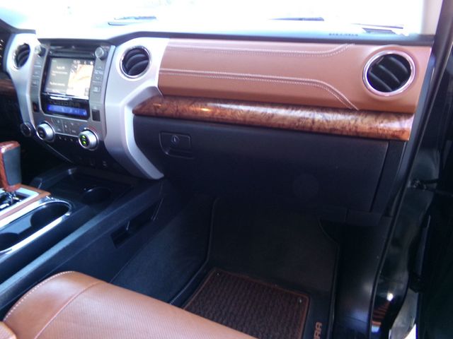 2018 Toyota Tundra 4WD 1794 Edition CrewMax 5.5' Bed 5.7L - 22957041 - 17