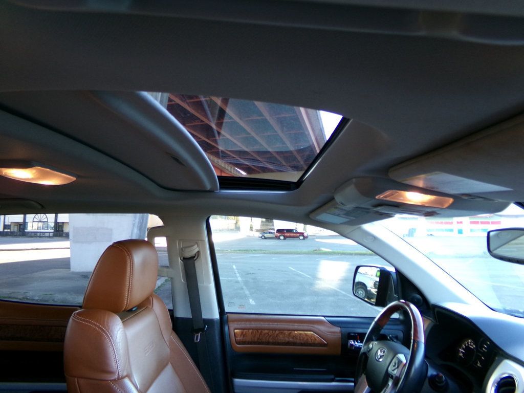 2018 Toyota Tundra 4WD 1794 Edition CrewMax 5.5' Bed 5.7L - 22957041 - 18