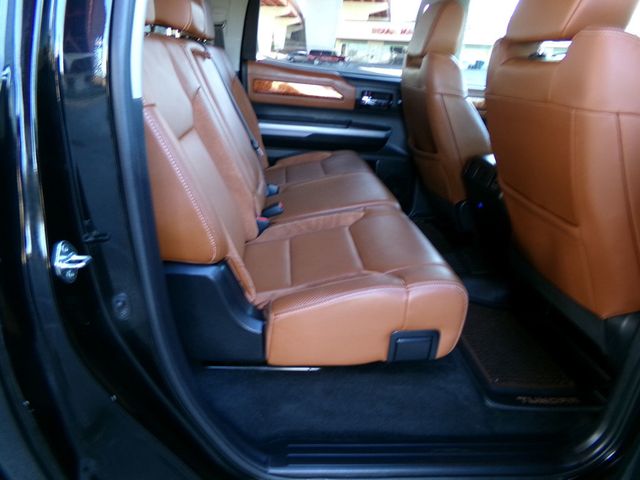 2018 Toyota Tundra 4WD 1794 Edition CrewMax 5.5' Bed 5.7L - 22957041 - 20