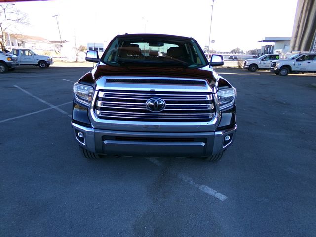 2018 Toyota Tundra 4WD 1794 Edition CrewMax 5.5' Bed 5.7L - 22957041 - 2