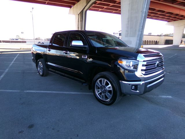 2018 Toyota Tundra 4WD 1794 Edition CrewMax 5.5' Bed 5.7L - 22957041 - 3