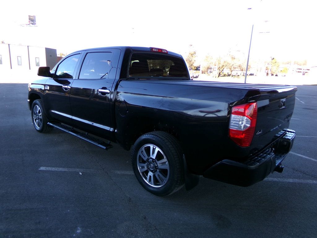 2018 Toyota Tundra 4WD 1794 Edition CrewMax 5.5' Bed 5.7L - 22957041 - 5