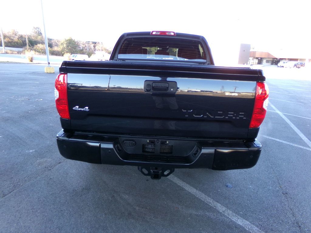 2018 Toyota Tundra 4WD 1794 Edition CrewMax 5.5' Bed 5.7L - 22957041 - 6