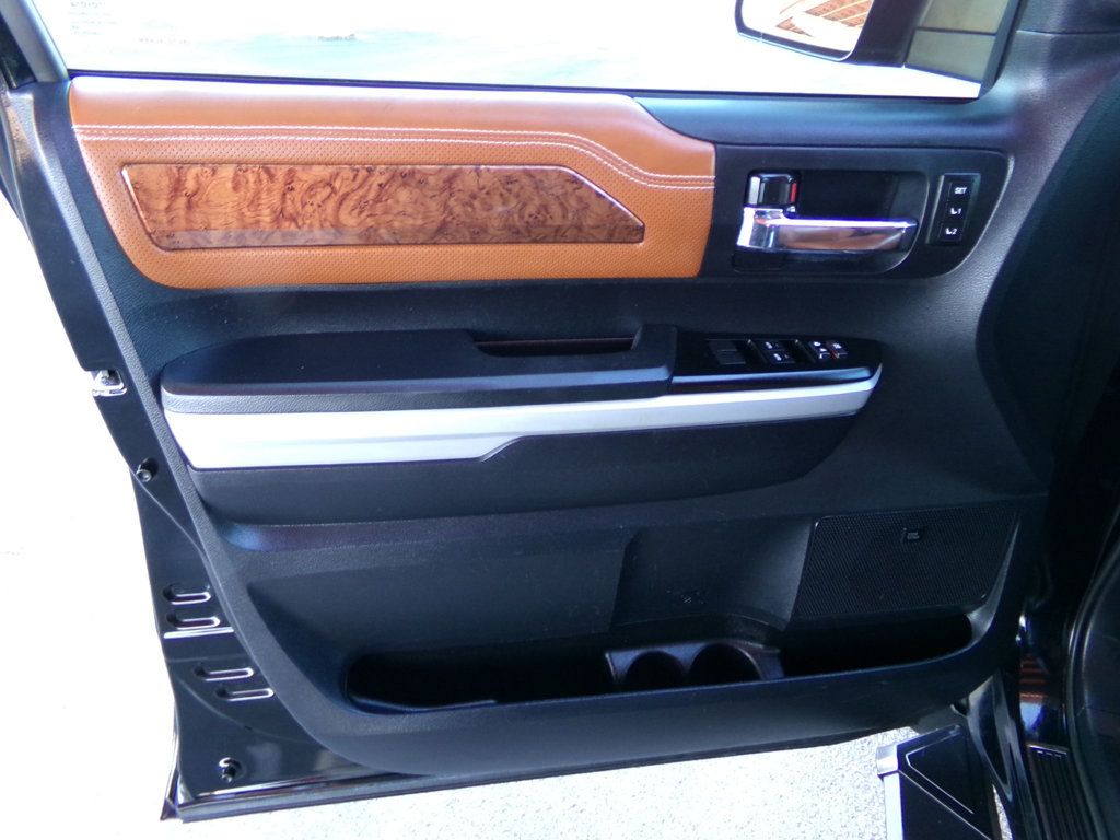 2018 Toyota Tundra 4WD 1794 Edition CrewMax 5.5' Bed 5.7L - 22957041 - 8