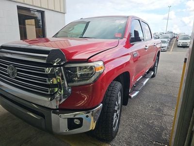 2018 Toyota Tundra
