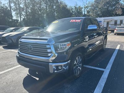 2018 Toyota Tundra - 5TFFY5F13JX244007