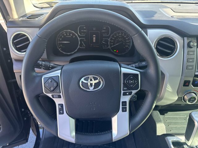 2018 Toyota Tundra 4WD Limited CrewMax 5.5' Bed 5.7L - 23082830 - 10