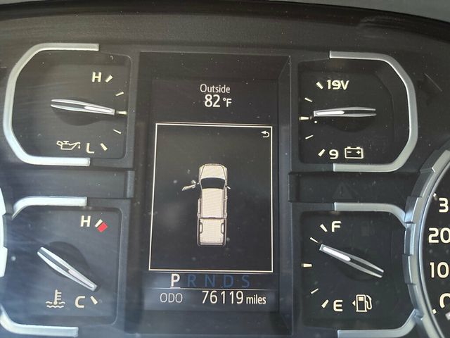 2018 Toyota Tundra 4WD Limited CrewMax 5.5' Bed 5.7L - 23082830 - 17