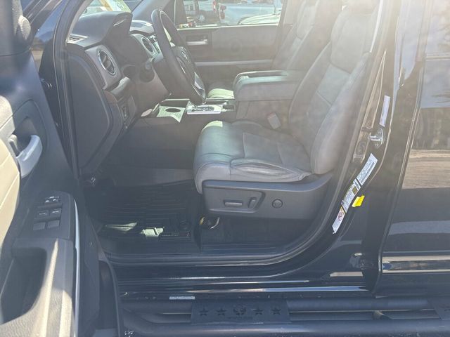 2018 Toyota Tundra 4WD Limited CrewMax 5.5' Bed 5.7L - 23082830 - 4
