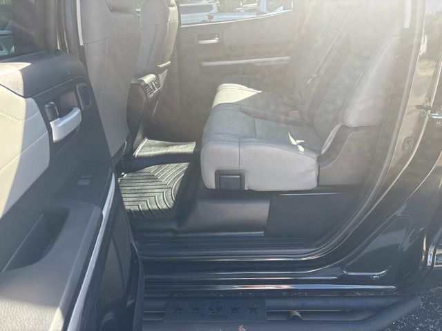 2018 Toyota Tundra 4WD Limited CrewMax 5.5' Bed 5.7L - 23082830 - 5