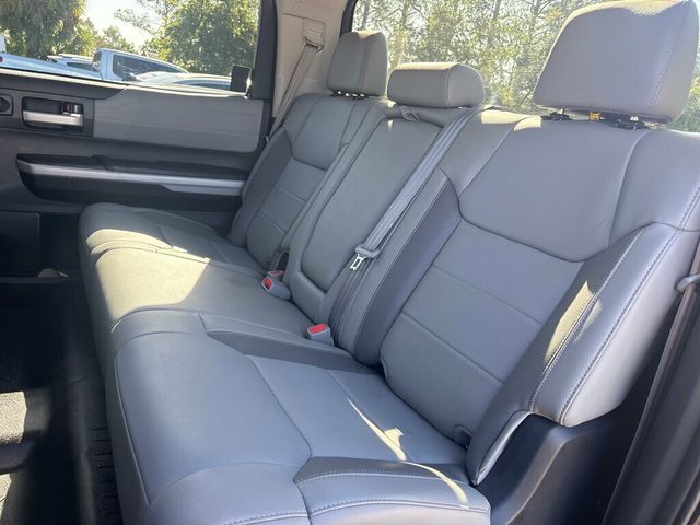 2018 Toyota Tundra 4WD Limited CrewMax 5.5' Bed 5.7L - 23082830 - 6