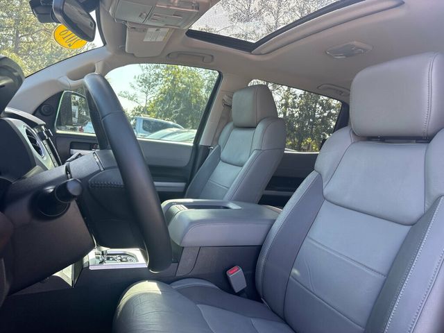2018 Toyota Tundra 4WD Limited CrewMax 5.5' Bed 5.7L - 23082830 - 8