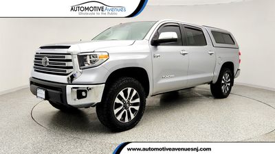 2018 Toyota Tundra