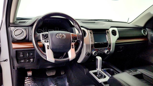 2018 Toyota Tundra 4WD Limited CrewMax 5.5' Bed 5.7L - 23010076 - 12