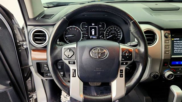 2018 Toyota Tundra 4WD Limited CrewMax 5.5' Bed 5.7L - 23010076 - 13