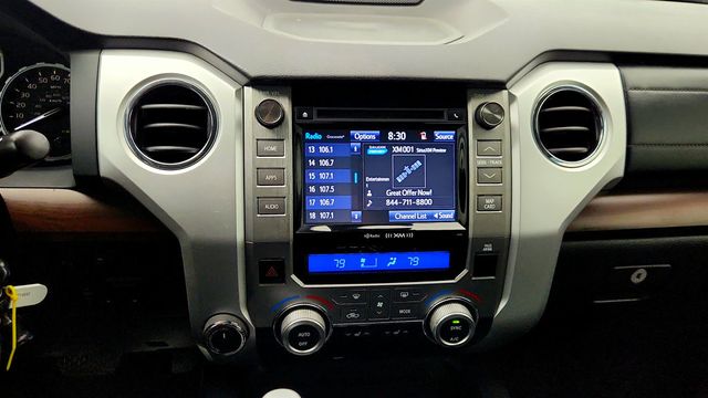 2018 Toyota Tundra 4WD Limited CrewMax 5.5' Bed 5.7L - 23010076 - 17