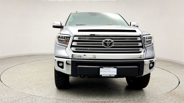 2018 Toyota Tundra 4WD Limited CrewMax 5.5' Bed 5.7L - 23010076 - 1