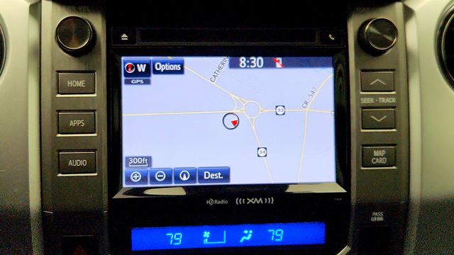 2018 Toyota Tundra 4WD Limited CrewMax 5.5' Bed 5.7L - 23010076 - 19