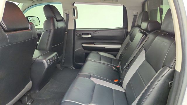 2018 Toyota Tundra 4WD Limited CrewMax 5.5' Bed 5.7L - 23010076 - 21