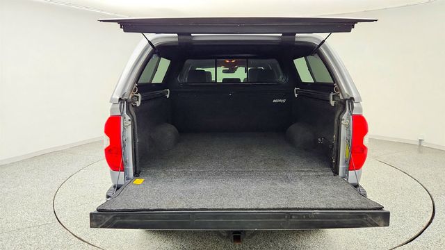 2018 Toyota Tundra 4WD Limited CrewMax 5.5' Bed 5.7L - 23010076 - 22