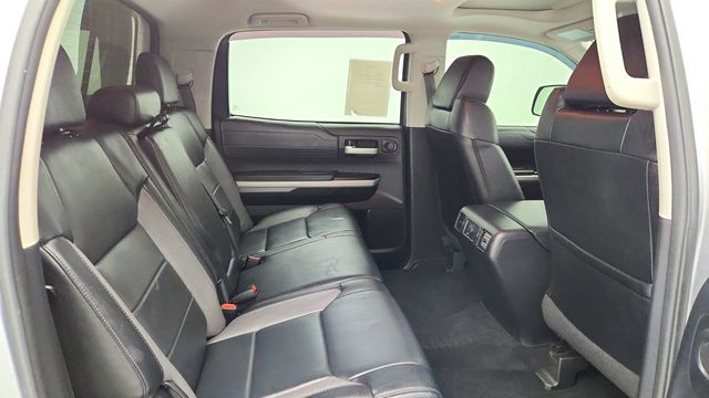 2018 Toyota Tundra 4WD Limited CrewMax 5.5' Bed 5.7L - 23010076 - 23