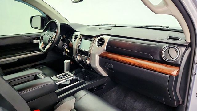 2018 Toyota Tundra 4WD Limited CrewMax 5.5' Bed 5.7L - 23010076 - 25