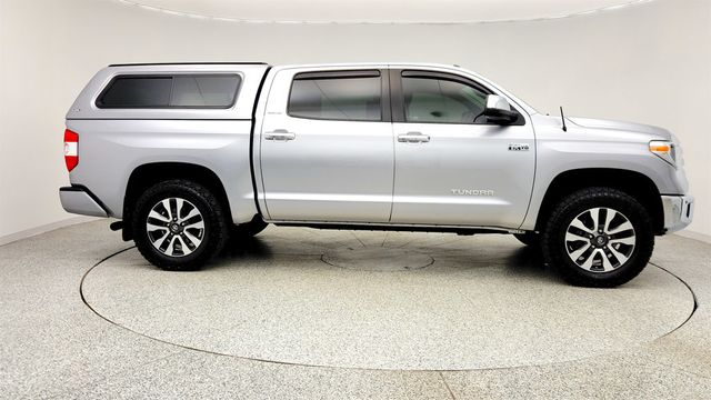 2018 Toyota Tundra 4WD Limited CrewMax 5.5' Bed 5.7L - 23010076 - 3