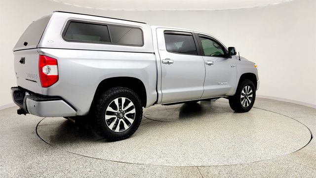 2018 Toyota Tundra 4WD Limited CrewMax 5.5' Bed 5.7L - 23010076 - 4