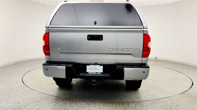 2018 Toyota Tundra 4WD Limited CrewMax 5.5' Bed 5.7L - 23010076 - 5