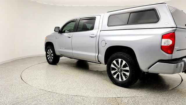 2018 Toyota Tundra 4WD Limited CrewMax 5.5' Bed 5.7L - 23010076 - 6