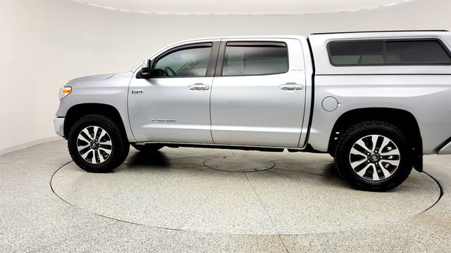 2018 Toyota Tundra 4WD Limited CrewMax 5.5' Bed 5.7L - 23010076 - 7