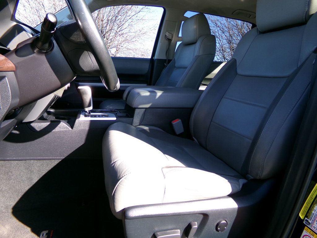 2018 Toyota Tundra 4WD Limited CrewMax 5.5' Bed 5.7L FFV - 22960162 - 9
