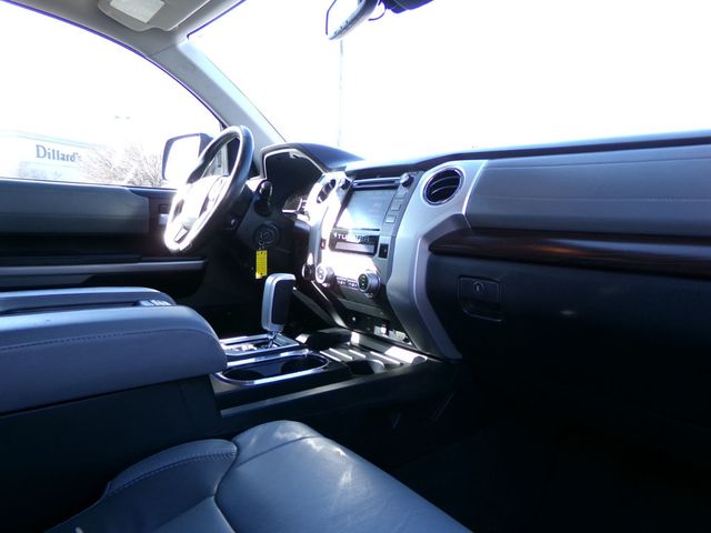 2018 Toyota Tundra 4WD Limited CrewMax 5.5' Bed 5.7L FFV - 22960162 - 11