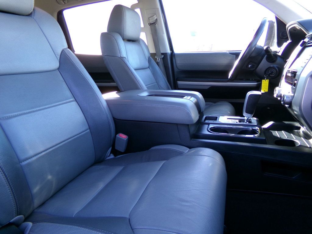 2018 Toyota Tundra 4WD Limited CrewMax 5.5' Bed 5.7L FFV - 22960162 - 12