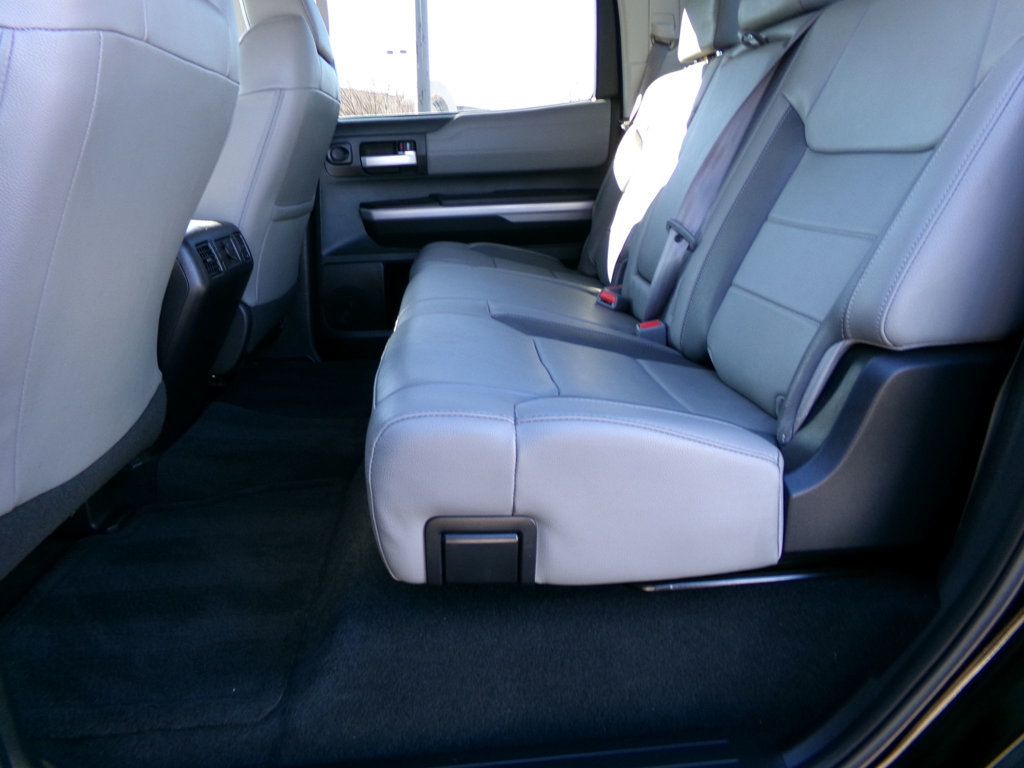 2018 Toyota Tundra 4WD Limited CrewMax 5.5' Bed 5.7L FFV - 22960162 - 15