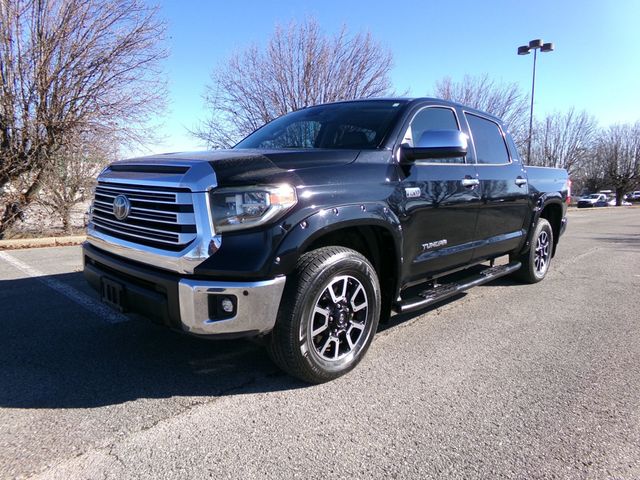 2018 Toyota Tundra 4WD Limited CrewMax 5.5' Bed 5.7L FFV - 22960162 - 1