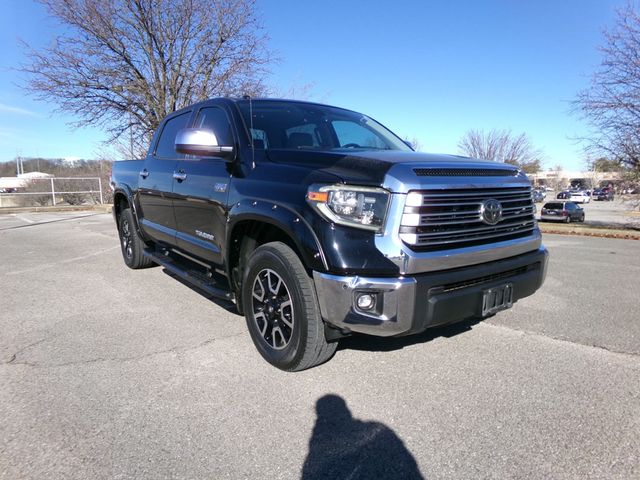 2018 Toyota Tundra 4WD Limited CrewMax 5.5' Bed 5.7L FFV - 22960162 - 3