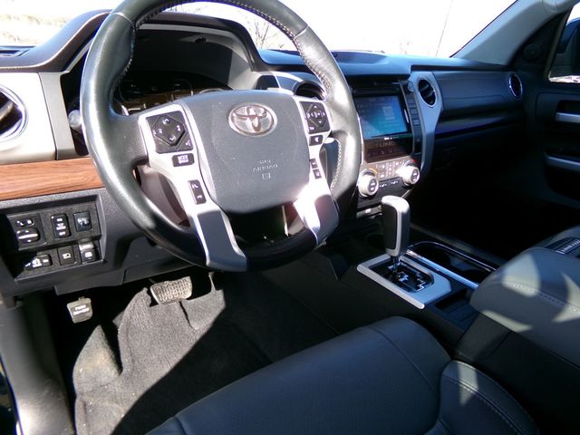 2018 Toyota Tundra 4WD Limited CrewMax 5.5' Bed 5.7L FFV - 22960162 - 8