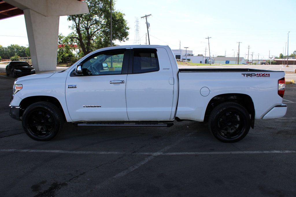 2018 Toyota Tundra 4WD Limited Double Cab 6.5' Bed 5.7L FFV - 23058675 - 0