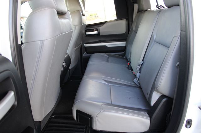 2018 Toyota Tundra 4WD Limited Double Cab 6.5' Bed 5.7L FFV - 23058675 - 9
