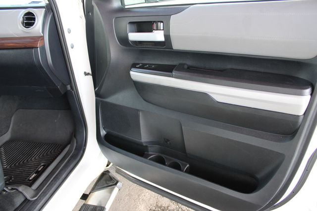 2018 Toyota Tundra 4WD Limited Double Cab 6.5' Bed 5.7L FFV - 23058675 - 10