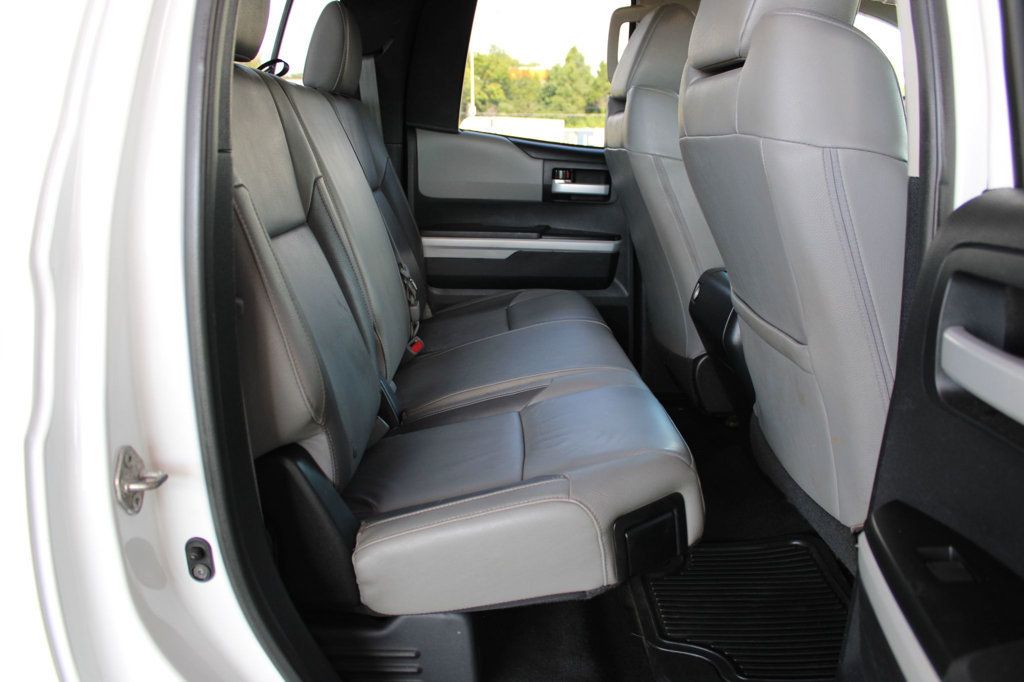 2018 Toyota Tundra 4WD Limited Double Cab 6.5' Bed 5.7L FFV - 23058675 - 12
