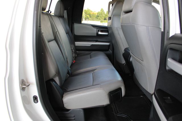 2018 Toyota Tundra 4WD Limited Double Cab 6.5' Bed 5.7L FFV - 23058675 - 12