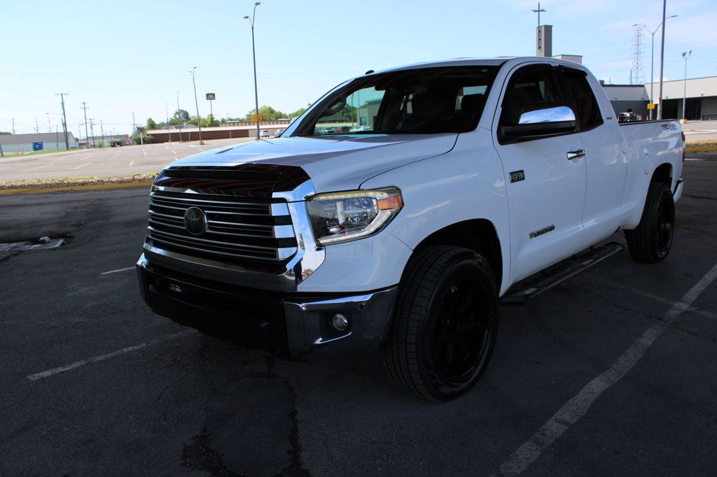 2018 Toyota Tundra 4WD Limited Double Cab 6.5' Bed 5.7L FFV - 23058675 - 1