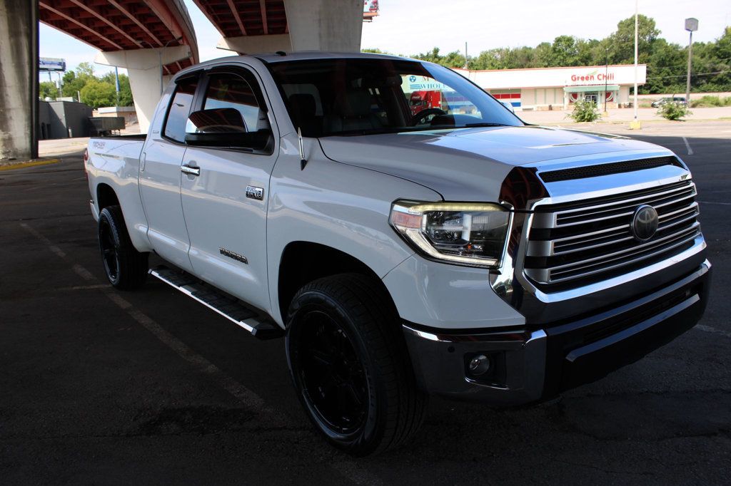 2018 Toyota Tundra 4WD Limited Double Cab 6.5' Bed 5.7L FFV - 23058675 - 3