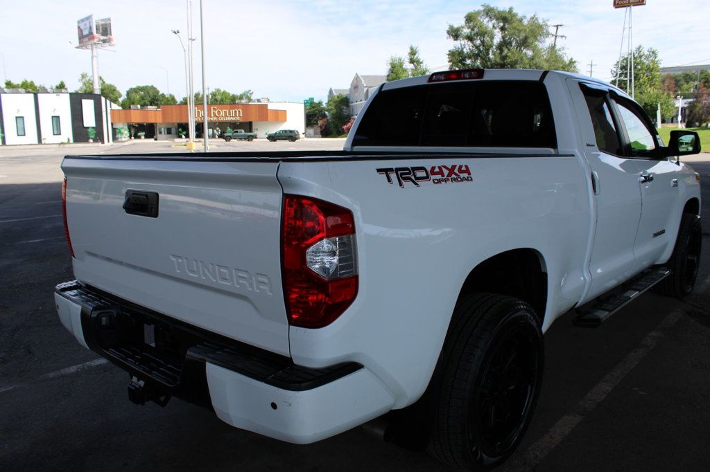 2018 Toyota Tundra 4WD Limited Double Cab 6.5' Bed 5.7L FFV - 23058675 - 5