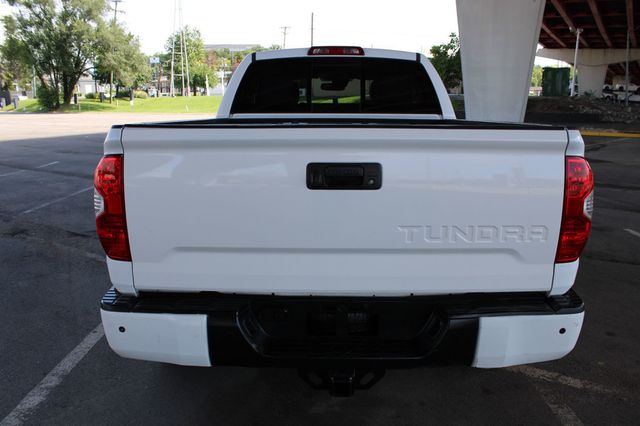 2018 Toyota Tundra 4WD Limited Double Cab 6.5' Bed 5.7L FFV - 23058675 - 6