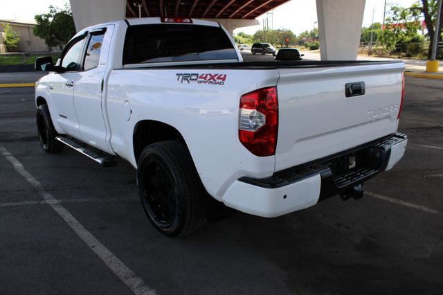 2018 Toyota Tundra 4WD Limited Double Cab 6.5' Bed 5.7L FFV - 23058675 - 7