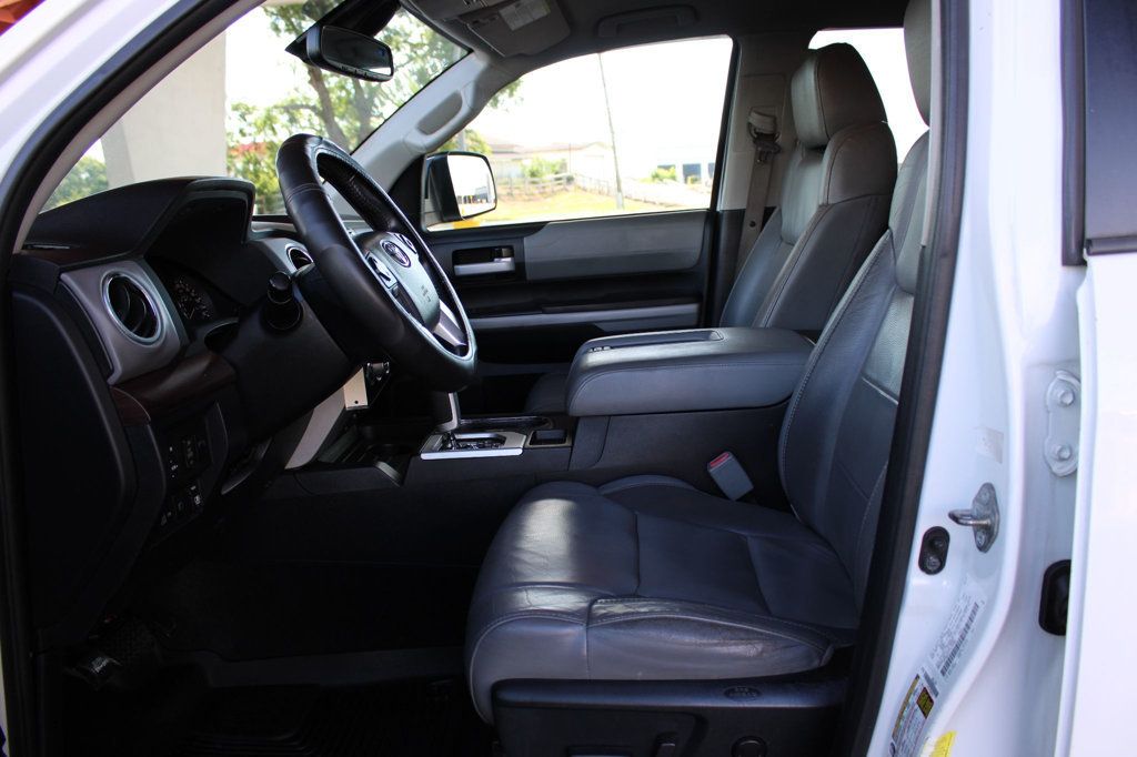 2018 Toyota Tundra 4WD Limited Double Cab 6.5' Bed 5.7L FFV - 23058675 - 8