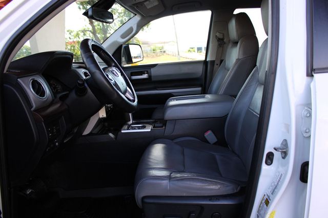 2018 Toyota Tundra 4WD Limited Double Cab 6.5' Bed 5.7L FFV - 23058675 - 8